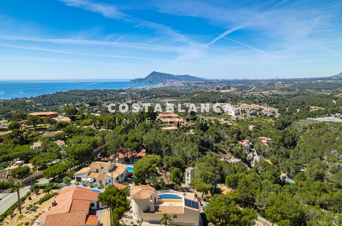 Villa in Altea, Valencian Community, Spain 4 - 18037166