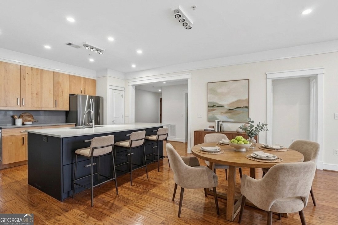 Condo in Atlanta, Georgia, United States 5 - 17270662