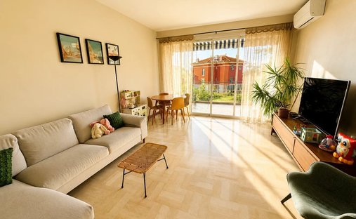 Apartamento en Cimiez, Niza, Francia 1