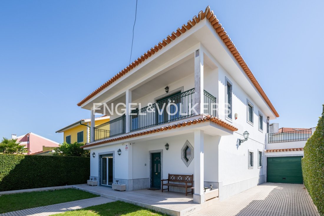 House in Aroeira, Charneca de Caparica e Sobreda, Portugal 1 - 18038737