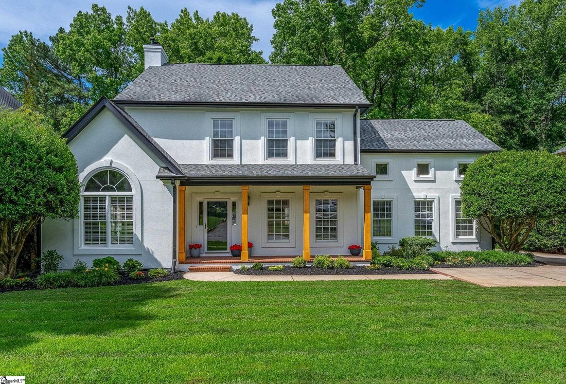 House in Simpsonville, South Carolina, United States 1 - 18046533