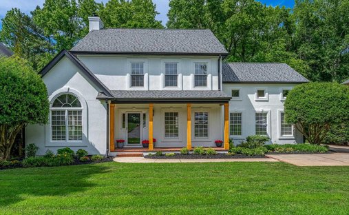 House in Simpsonville, South Carolina, United States 1