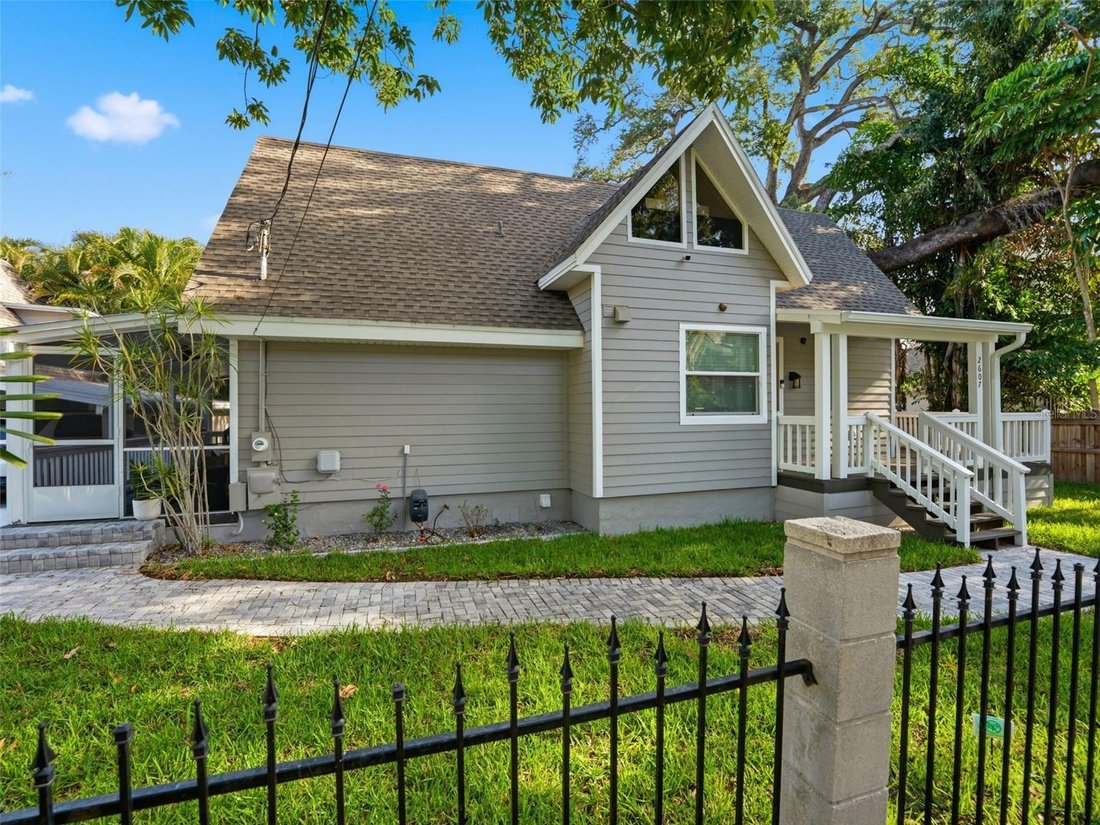 House in Tampa, Florida, United States 4 - 18048337