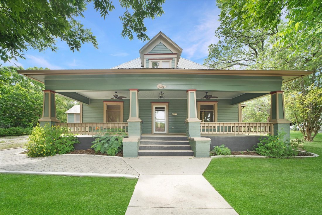 House in San Marcos, Texas, United States 1 - 18041433