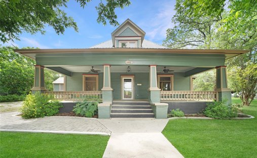 Haus in San Marcos, Texas, Vereinigte Staaten 1
