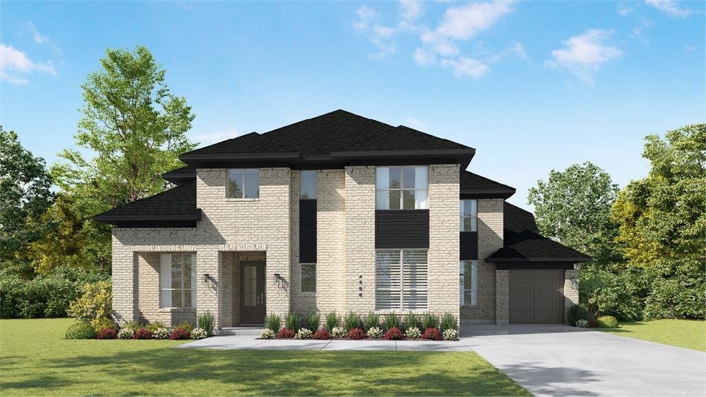 House in Cross Roads, Texas, United States 1 - 18050923
