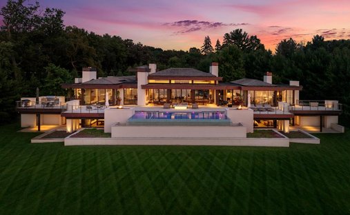 House in Deephaven, Minnesota, United States 1