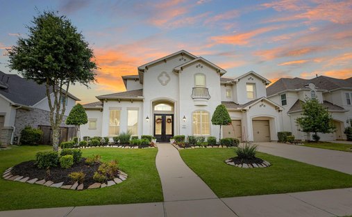 House in Katy, Texas, United States 1