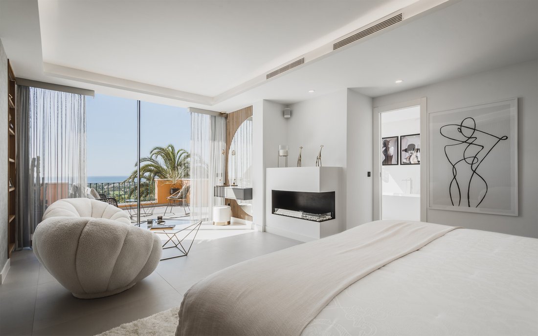 Penthouse in Nueva Andalucia, Marbella, Spain 5 - 12981806