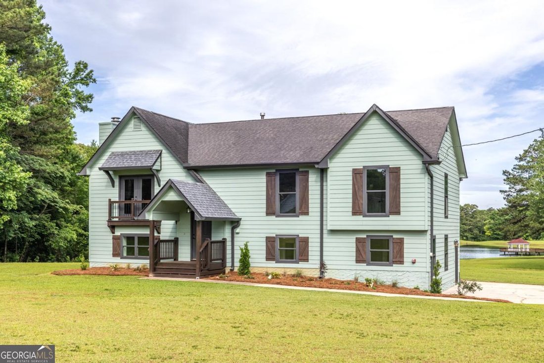 House in Dallas, Georgia, United States 2 - 18041986