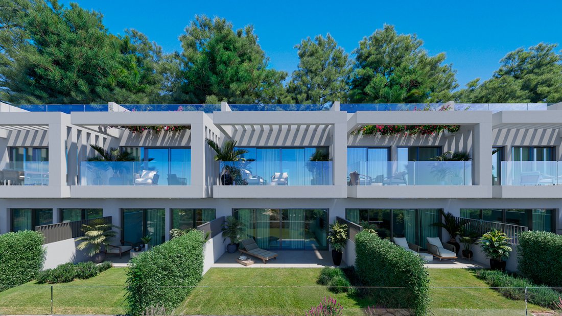 Townhouse en El Faro, Mijas, España 2 - 18038040