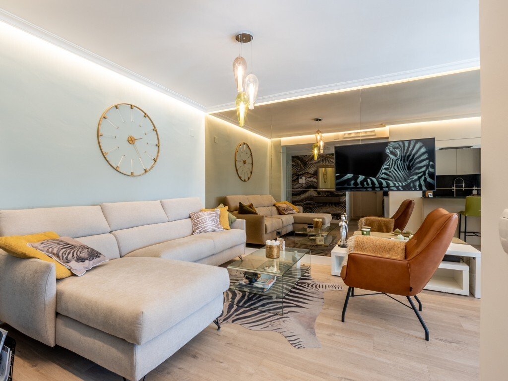 Apartment in Puerto Banus, Marbella, Spain 5 - 18048791