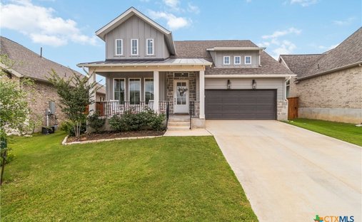 Maison à New Braunfels, Texas, États-Unis 1