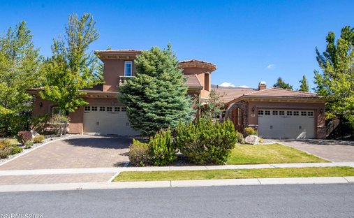 Maison à Reno, Nevada, États-Unis 1
