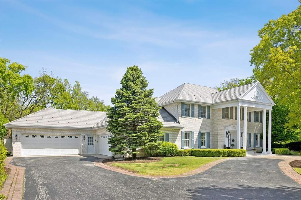 House in Hinsdale, Illinois, United States 2 - 18043608