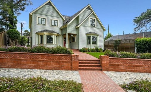 House in Bradbury, California, United States 1