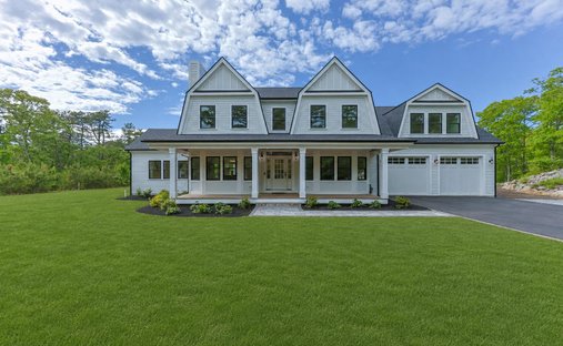 House in Dennis, Massachusetts, United States 1