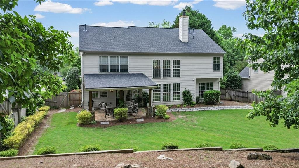House in Cumming, Georgia, United States 2 - 18042710