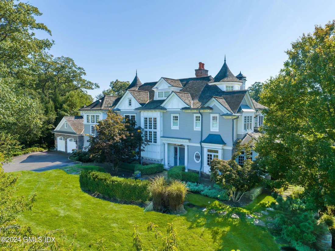 Casa a Greenwich, Connecticut, Stati Uniti 2 - 18041037