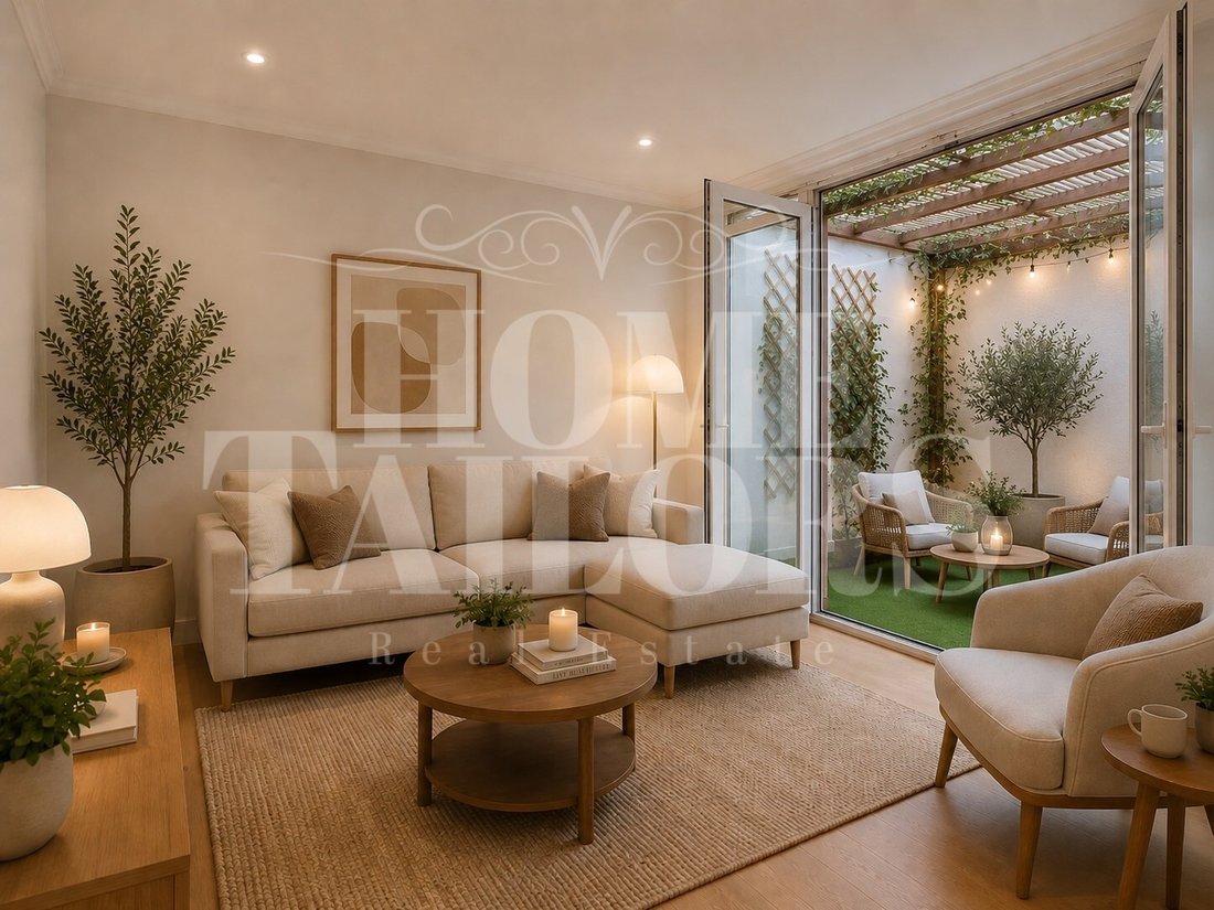 Apartment in Avenidas Novas, Lisbon, Portugal 1 - 17900051