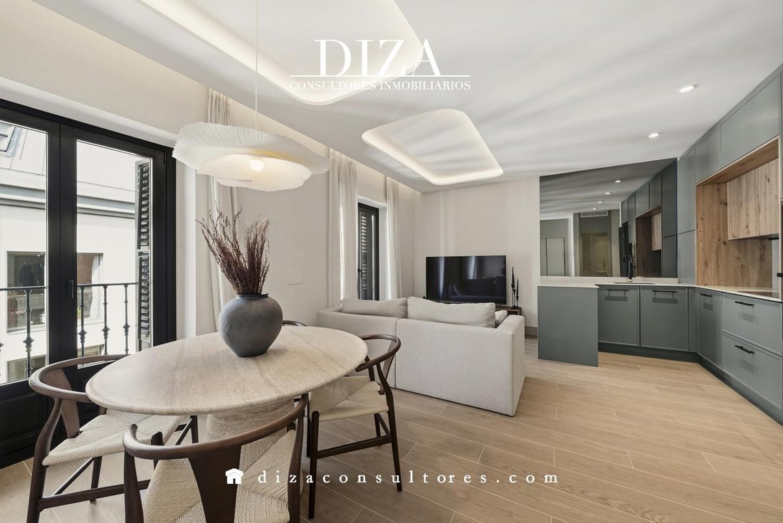 Appartamento a Centro, Madrid, Spagna 1 - 18038257
