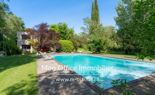 Casa a Bouc-Bel-Air, Provenza-Alpi-Costa Azzurra, Francia 1