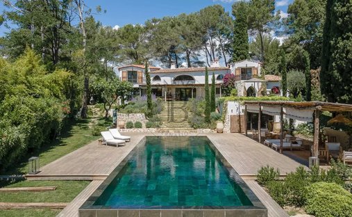 Villa in Mougins, Provence-Alpes-Côte d'Azur, France 1