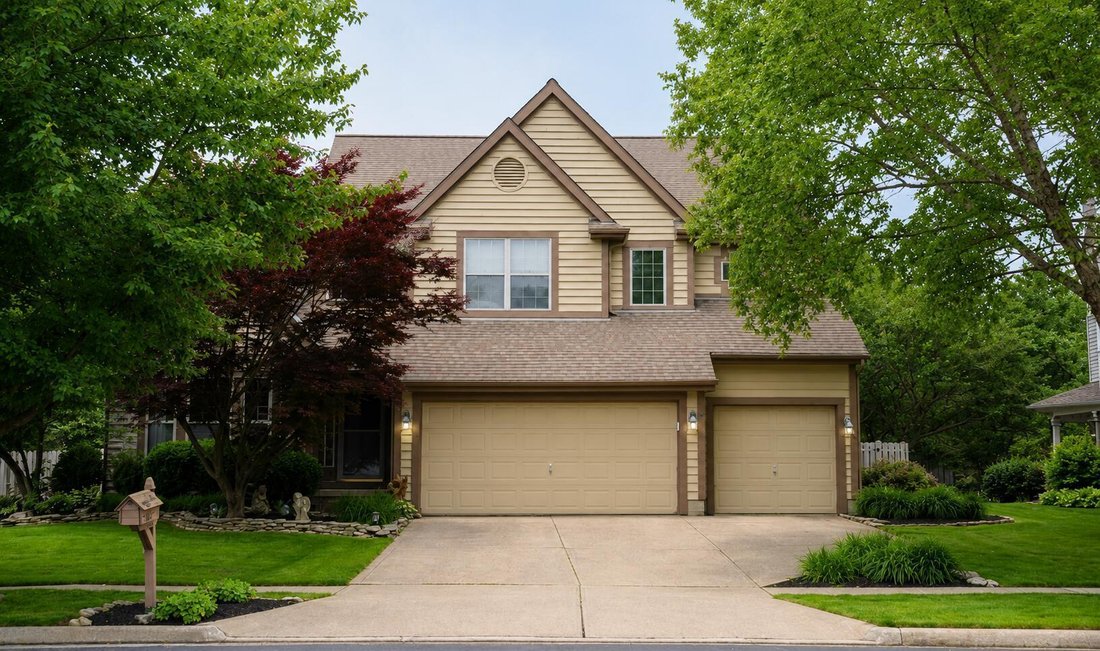 House in Lewis Center, Ohio, United States 4 - 18036139