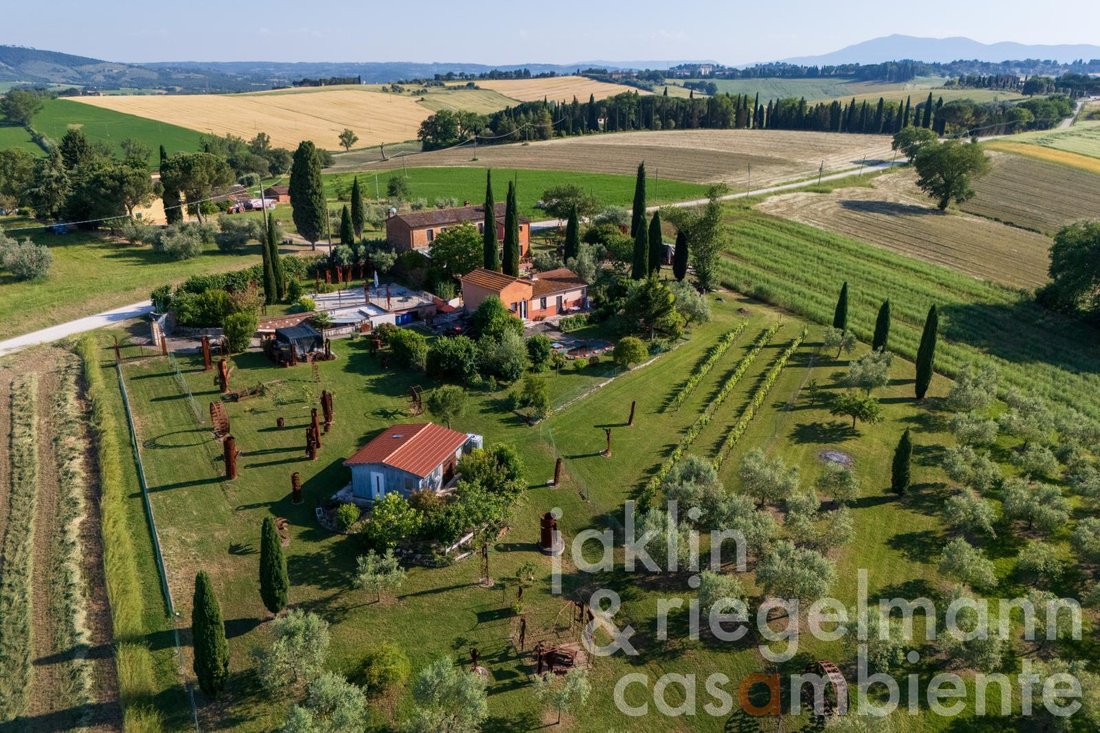 House in Castiglione del Lago, Umbria, Italy 4 - 18038097