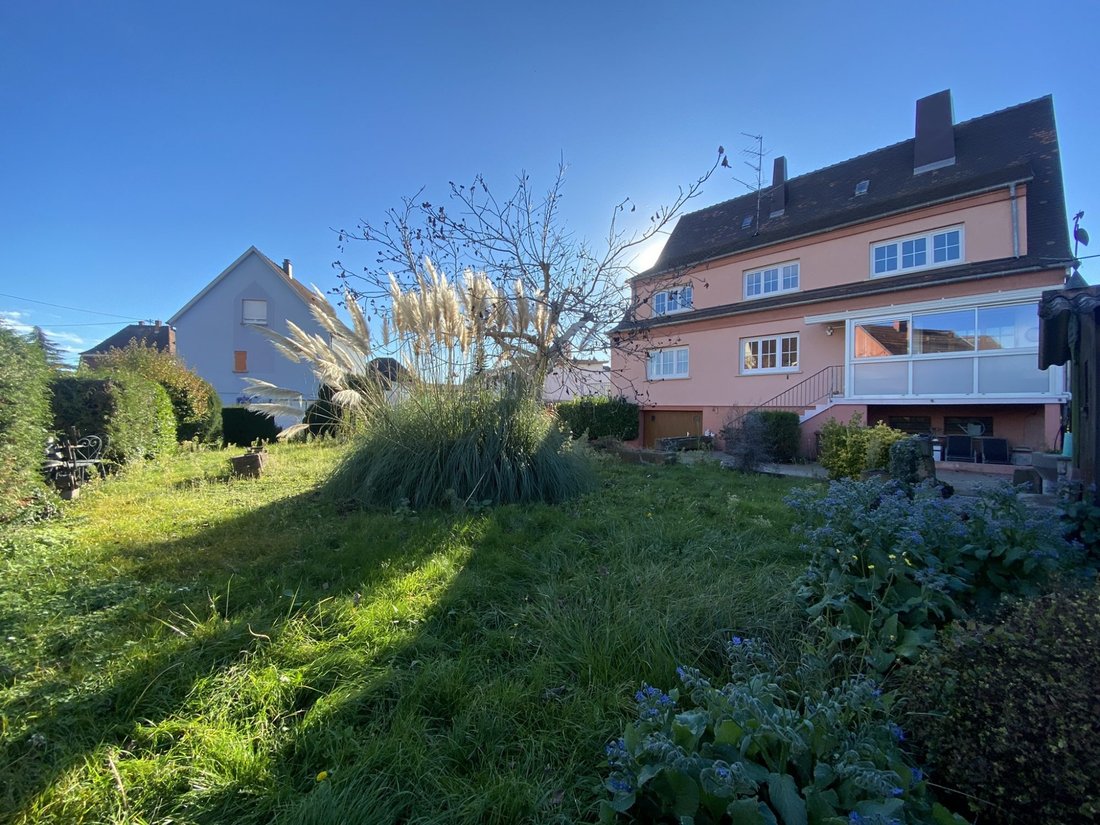 House in Saint Léon, Colmar, France 1 - 18043502