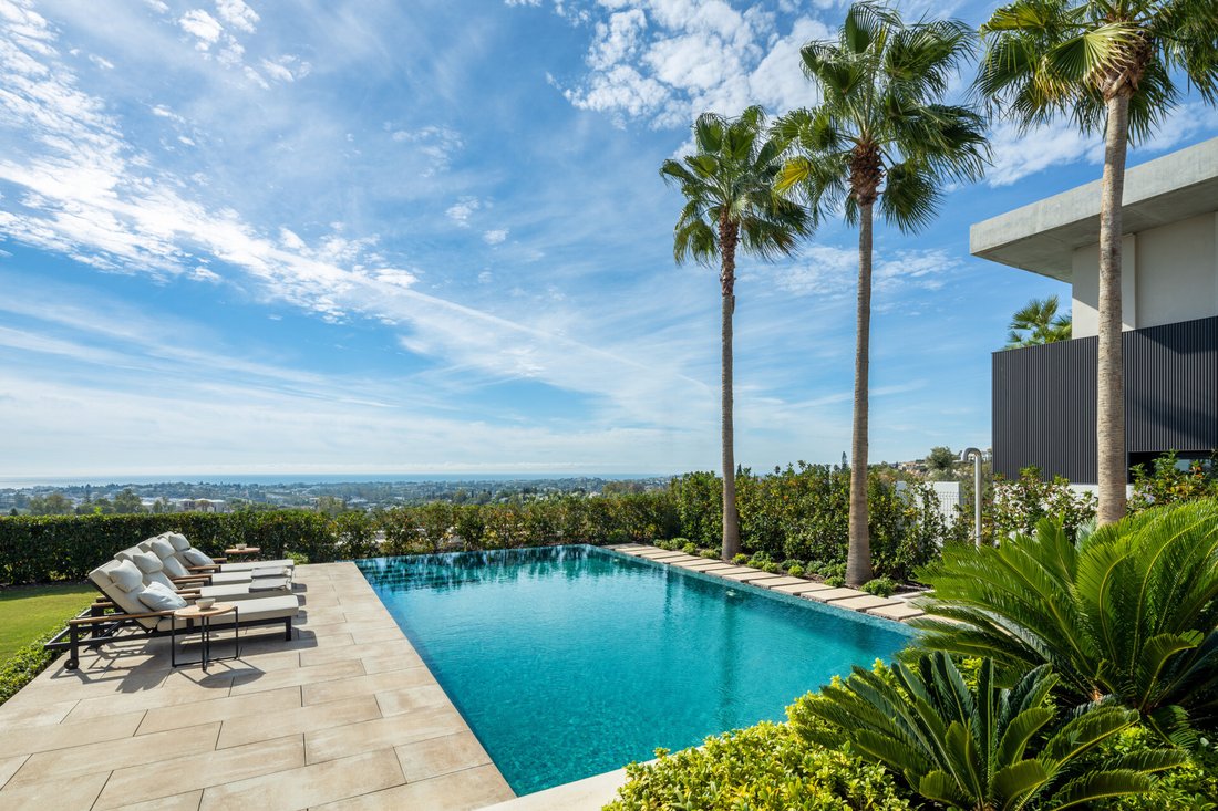 Villa in La Quinta, Benahavis, Andalusia 5 - 15024956