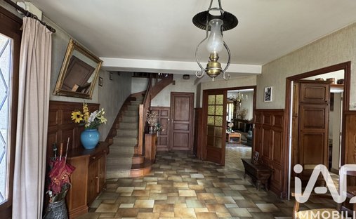 Haus in Samoreau, Île-de-France, Frankreich 1