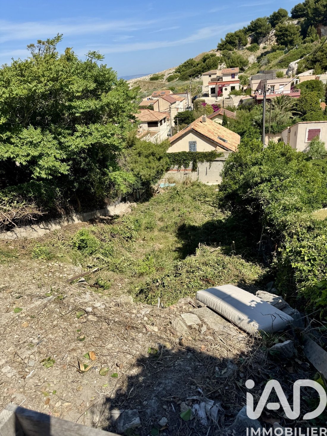 Land in Les Goudes, 8e Arrondissement, Marseille 4 - 18046379
