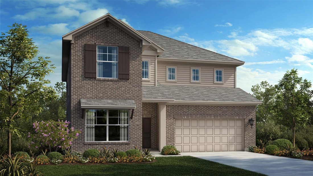 House in Round Rock, Texas, United States 1 - 18036763
