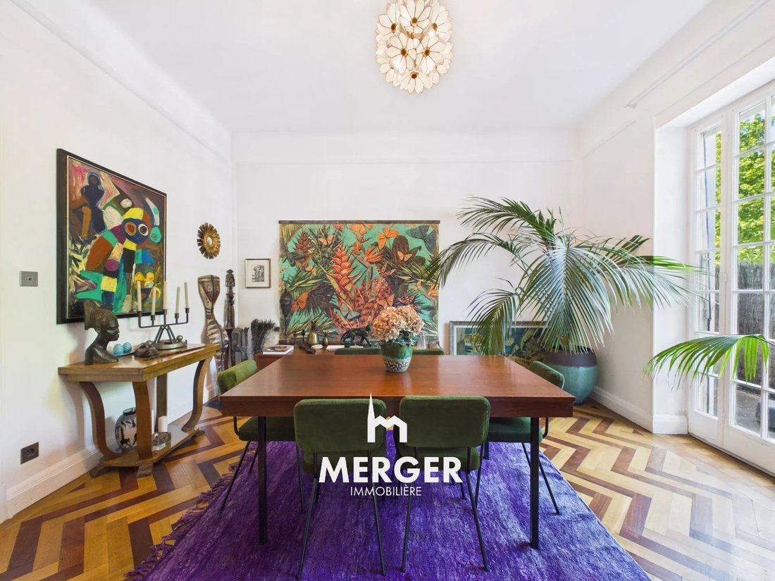 Apartment in Strasbourg, Grand Est, France 5 - 18041544