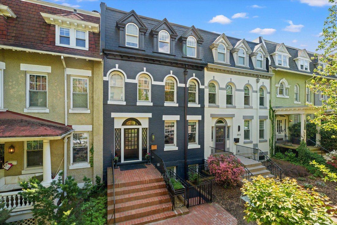 Townhouse in Washington, District of Columbia, United States 2 - 18035456