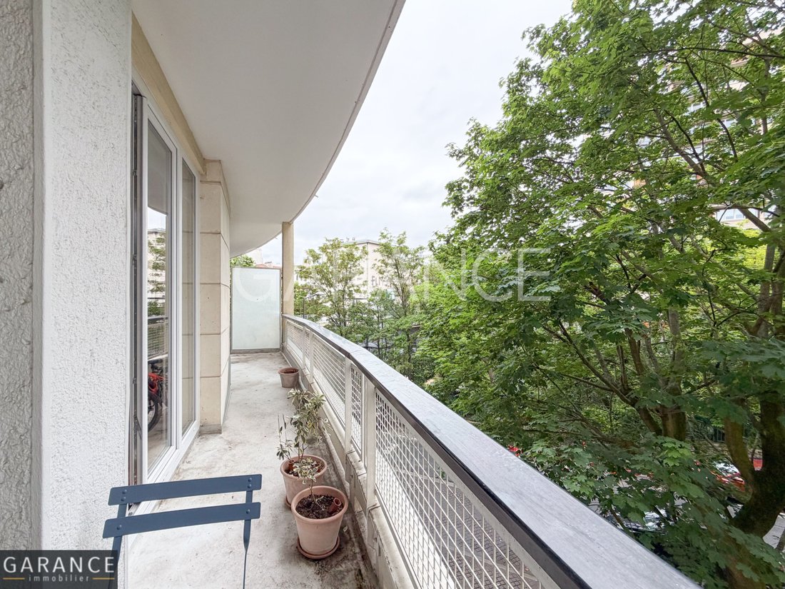 Apartment in Bois de Vincennes, Paris 12e Arrondissement, Paris 3 - 18040996