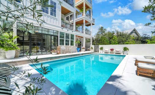 House in Santa Rosa Beach, Florida, United States 1