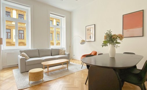 Appartamento a Vienna, Vienna, Austria 1
