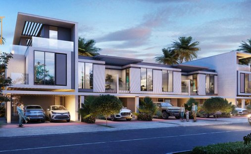 Villa in Al Yalayis 1, Al Yalayis, Emirato di Dubai 1