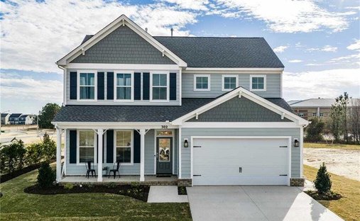 House in Suffolk, Virginia, United States 1