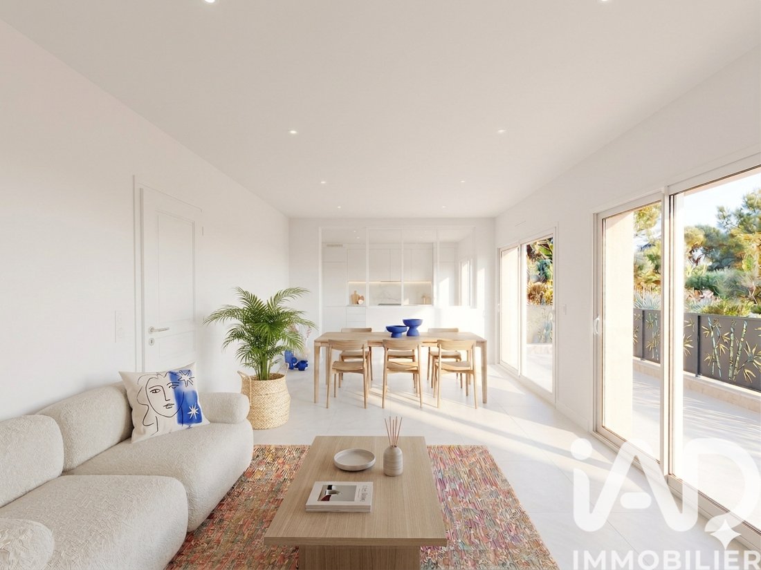 Apartment in Bandol, Provence-Alpes-Côte d'Azur, France 3 - 17944254
