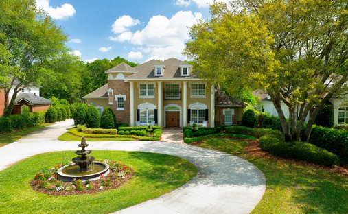 Maison à Fruit Cove, Florida, Floride, États-Unis 1