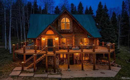 Haus in Westcliffe, Colorado, Vereinigte Staaten 1