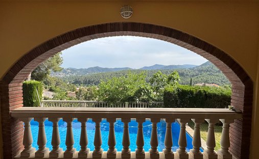 Townhouse en La Palma de Cervelló, Cataluña, España 1
