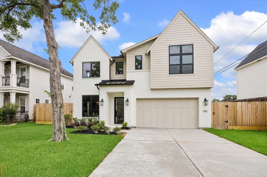 House in Houston, Texas, United States 1 - 18041838