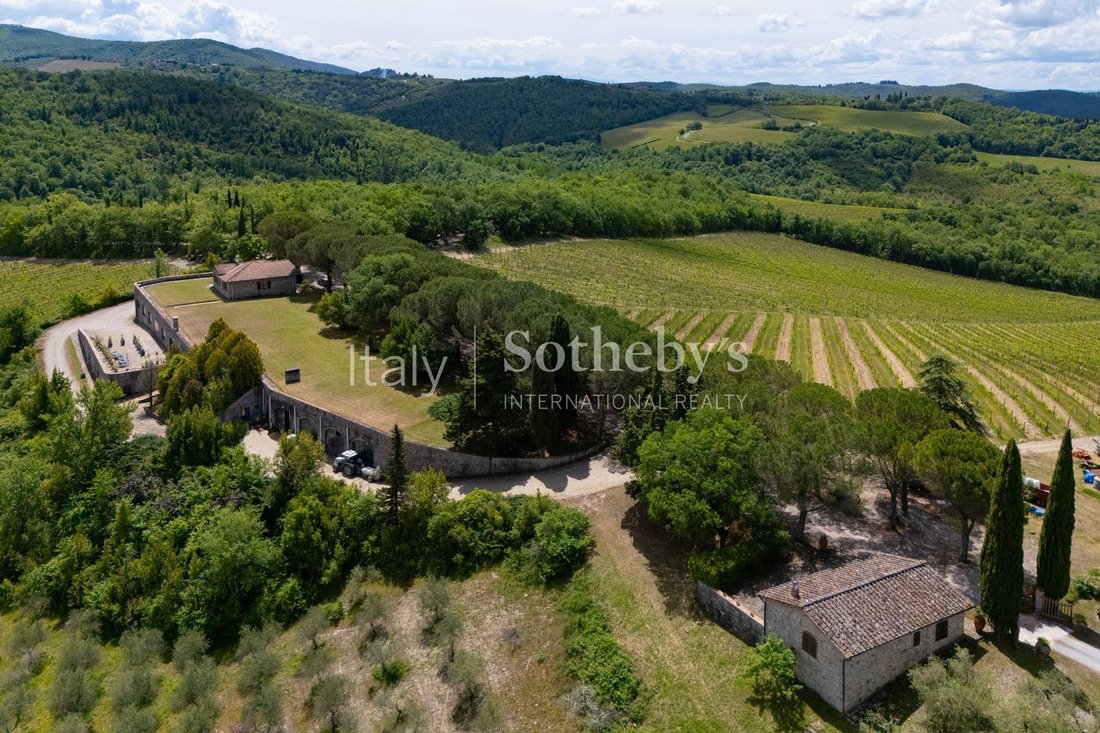 House in Gaiole in Chianti, Tuscany, Italy 3 - 17763477