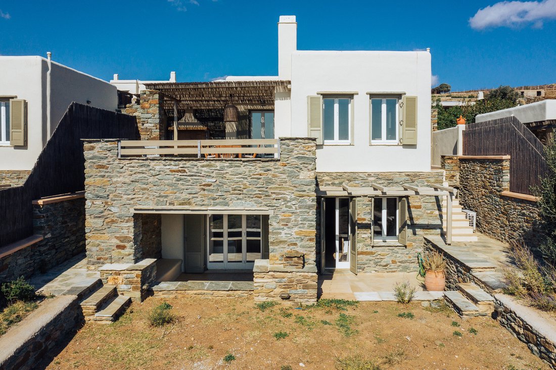 Villa in Tinos, Aegean, Greece 4 - 18037481