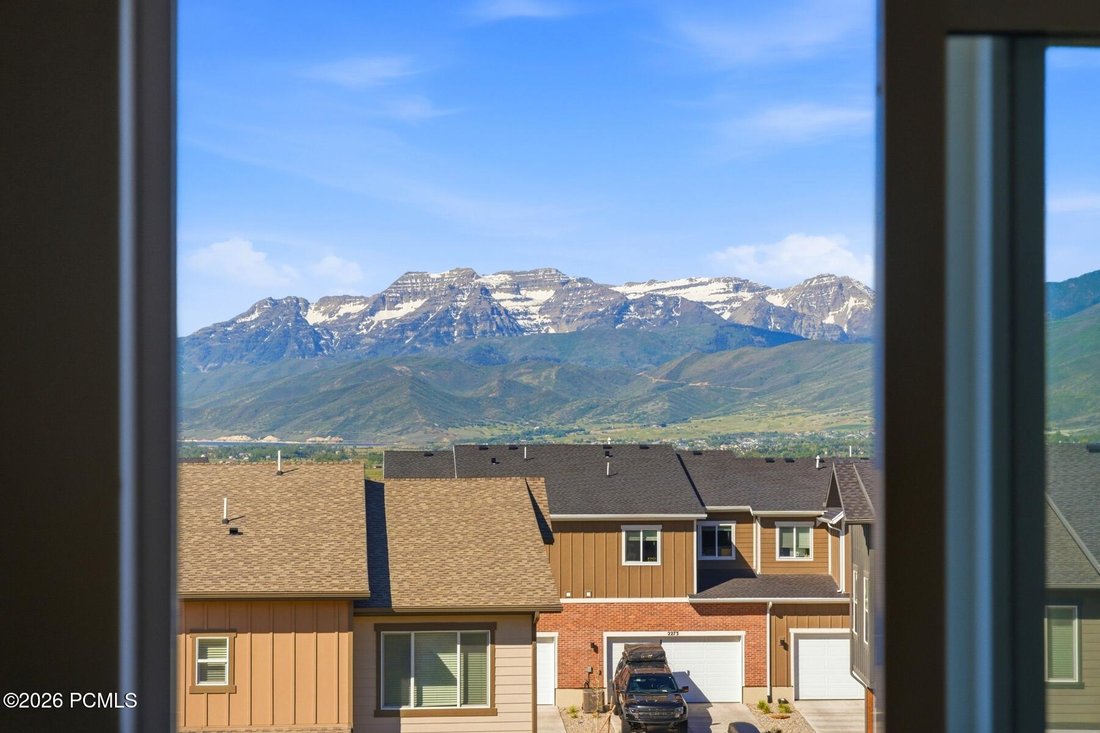 Townhouse in Heber City, Utah, United States 1 - 18040202