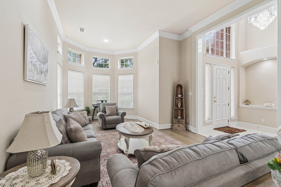 Casa en Carrollton, Texas, Estados Unidos 4 - 18045451
